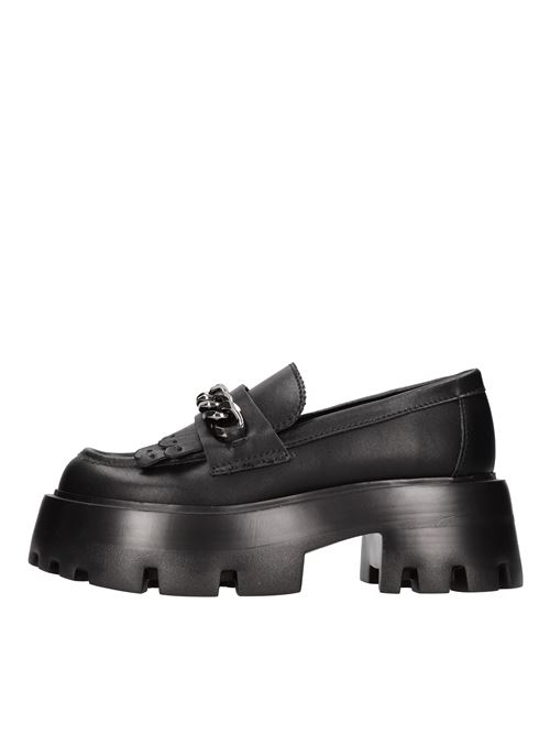 Mocassini in pelle STEVE MADDEN | MERITSNERO